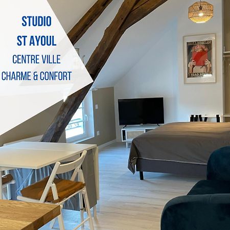 Studio Saint Ayoul Provins Luaran gambar