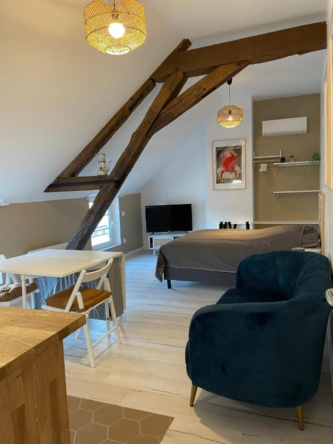 Studio Saint Ayoul Provins Luaran gambar
