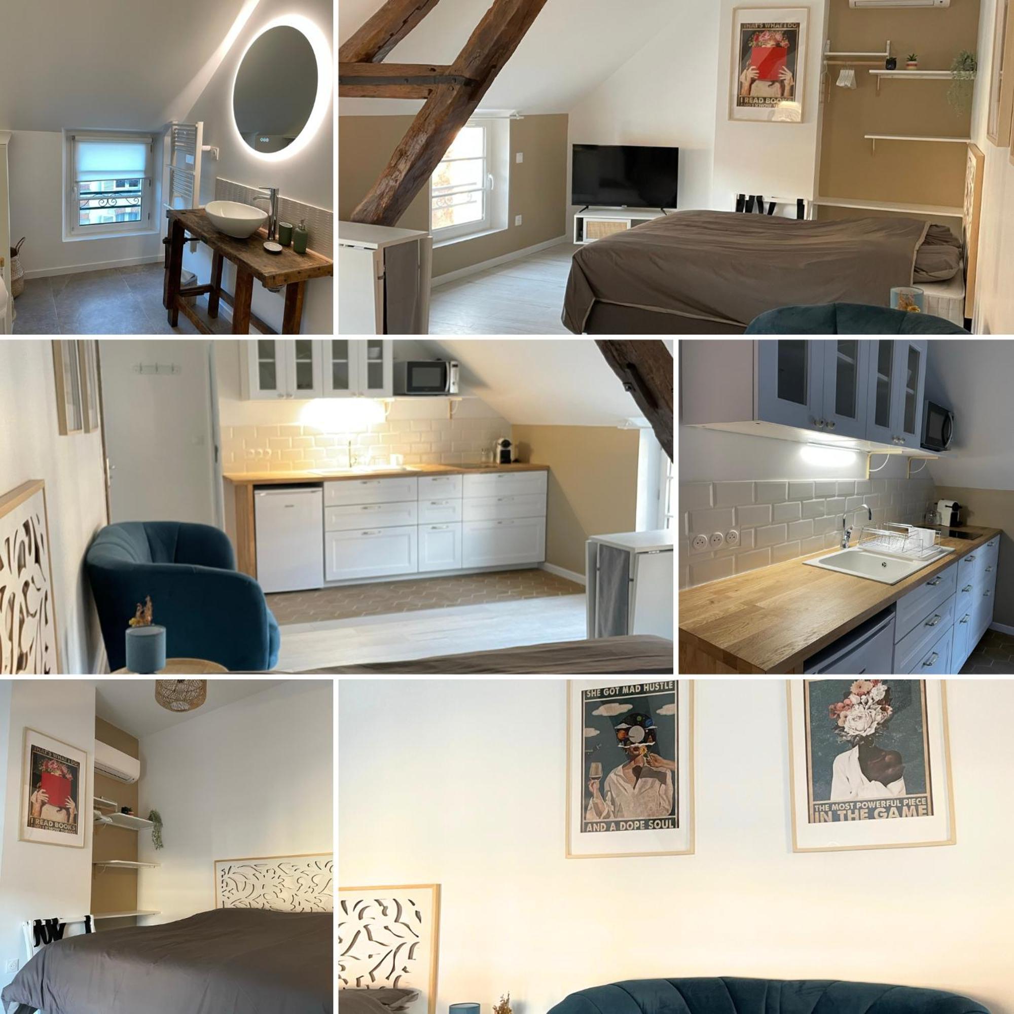Studio Saint Ayoul Provins Luaran gambar